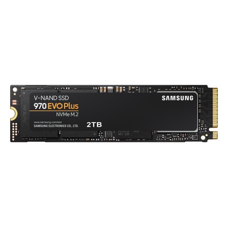 Samsung 970 EVO Plus M.2 2 TB PCI Express 3.0 V-NAND MLC NVMe