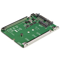 StarTech.com Convertitore adattatore SSD NGFF M.2 a SATA 2,5"