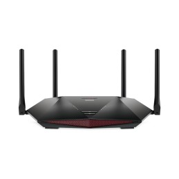 NETGEAR Nighthawk XR1000 WiFi 6 Gaming Router router wireless Gigabit Ethernet Dual-band (2.4 GHz 5 GHz) Nero