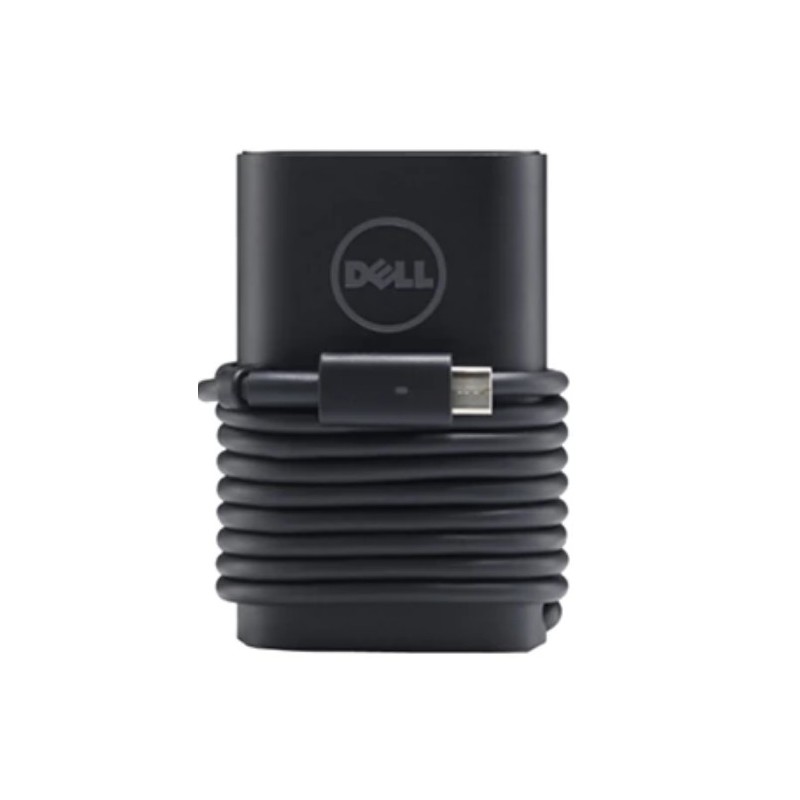 DELL 450-AGOB Adapter und Inverter Innenraum 65 W Schwarz - TASTIERA QWERTZ