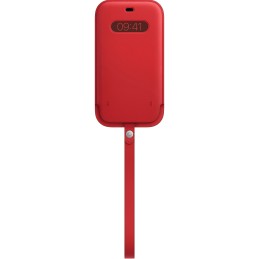 Apple MHYJ3ZM A custodia per cellulare 17 cm (6.7") Custodia a tasca Rosso