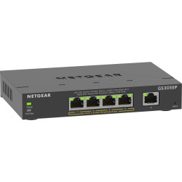 Netgear GS305EP 5 Port...