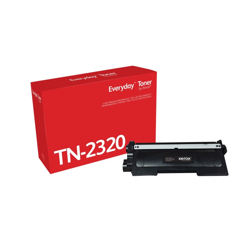 Everyday 006R04205 toner cartridge 1 pc(s) Compatible Black