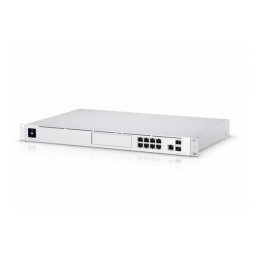 Ubiquiti UniFi Dream Machine Pro Gestito Gigabit Ethernet (10 100 1000) Bianco