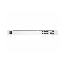 Ubiquiti UniFi Dream Machine Pro Gestito Gigabit Ethernet (10 100 1000) Bianco