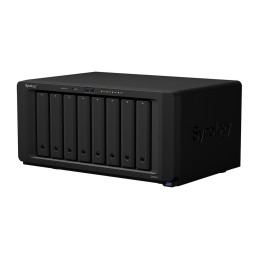 Synology DiskStation DS1821+ server NAS e di archiviazione Tower Collegamento ethernet LAN Nero V1500B