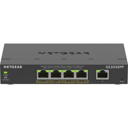 Netgear GS305EPP 5 Port...