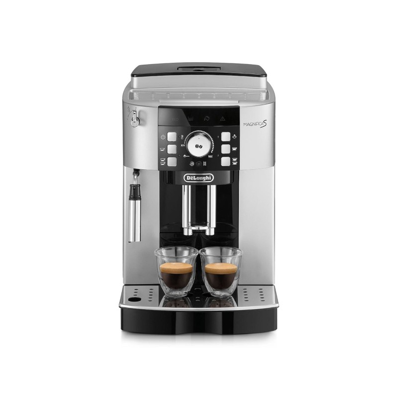 De’Longhi Magnifica S ECAM 21.117.SB Automatica Macchina per espresso 1,8 L De’Longhi Magnifica S ECAM 21.117.SB Automatica Macchina per espresso 1,8 L