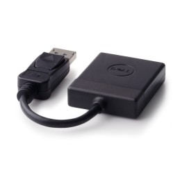 DELL 470-ABEO cavo e adattatore video DisplayPort DVI Nero