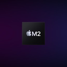 Apple Mac mini Apple M M2 8 GB 256 GB SSD macOS Ventura Mini PC Argento