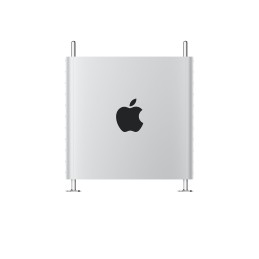 Apple Mac Pro Intel® Xeon® W W-3223 32 GB DDR4-SDRAM 256 GB SSD AMD Radeon RX 580X Tower PC Alluminio