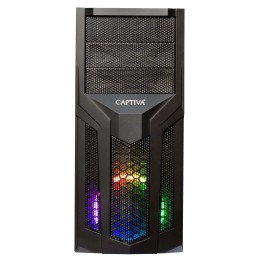 CAPTIVA Advanced Gaming I61-283 Intel® Core™ i5 16 GB DDR4-SDRAM 1,48 TB HDD+SSD NVIDIA® GeForce® GTX 1650