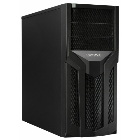 CAPTIVA Workstation I73-225 Intel® Core™ i9 64 GB DDR4-SDRAM 1 TB SSD Windows 11 Pro