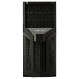 CAPTIVA Workstation I73-225 Intel® Core™ i9 64 GB DDR4-SDRAM 1 TB SSD Windows 11 Pro