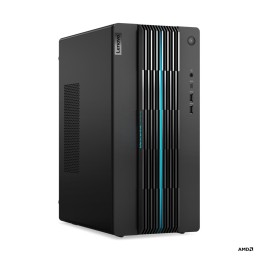 Lenovo IdeaCentre Gaming 5 AMD Ryzen™ 5 5600G 16 GB DDR4-SDRAM 512 GB SSD NVIDIA GeForce RTX 3050 Windows 11 Home Tower PC Nero