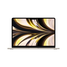 Apple MacBook Air Apple M M2 Computer portatile 34,5 cm (13.6") 8 GB 512 GB SSD Wi-Fi 6 (802.11ax) macOS Monterey Beige