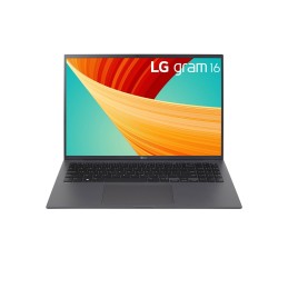 LG Gram 16Z90R Intel® Core™ i7 i7-1360P Computer portatile 40,6 cm (16") WQXGA 16 GB LPDDR5-SDRAM 512 GB SSD Wi-Fi 6E