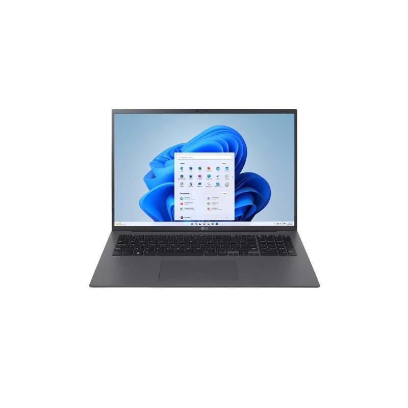 LG Gram 17Z90R Intel® Core™ i7 i7-1360P Computer portatile 43,2 cm (17") WQXGA 16 GB LPDDR5-SDRAM 512 GB SSD Wi-Fi 6E