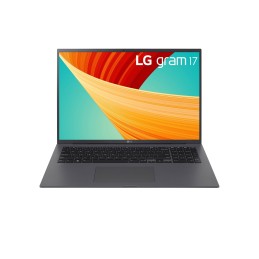 LG Gram 17Z90R Intel® Core™ i7 i7-1360P Computer portatile 43,2 cm (17") WQXGA 16 GB LPDDR5-SDRAM 512 GB SSD Wi-Fi 6E