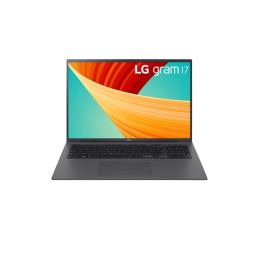 LG Gram 17Z90R Intel® Core™ i7 i7-1360P Computer portatile 43,2 cm (17") WQXGA 16 GB LPDDR5-SDRAM 1 TB SSD Wi-Fi 6E (802.11ax)