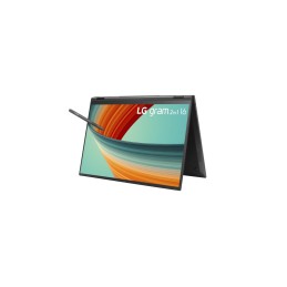 LG Gram 16T90R-G.AA78G laptop Intel® Core™ i7 i7-1360P Ibrido (2 in 1) 40,6 cm (16") Touch screen 16 GB LPDDR5-SDRAM 1 TB SSD
