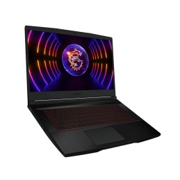 MSI Gaming Thin GF63 12VF-1030 Intel® Core™ i5 i5-12450H Computer portatile 39,6 cm (15.6") Full HD 16 GB DDR4-SDRAM 512 GB SSD