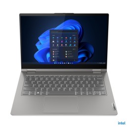 Lenovo ThinkBook 14s Yoga Intel® Core™ i5 i5-1335U Ibrido (2 in 1) 35,6 cm (14") Touch screen Full HD 16 GB DDR4-SDRAM 512 GB