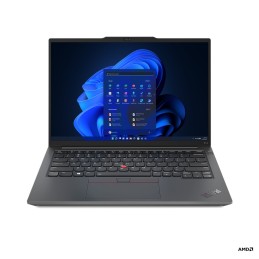 Lenovo ThinkPad E14 AMD Ryzen™ 5 PRO 7530U Computer portatile 35,6 cm (14") WUXGA 8 GB DDR4-SDRAM 256 GB SSD Wi-Fi 6 (802.11ax)