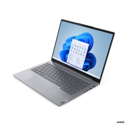 Lenovo ThinkBook 14 AMD Ryzen™ 5 7530U Computer portatile 35,6 cm (14") WUXGA 16 GB DDR4-SDRAM 512 GB SSD Wi-Fi 6 (802.11ax)