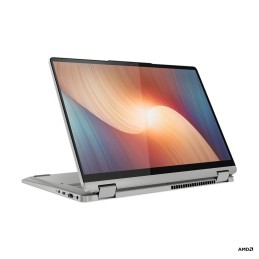 Lenovo IdeaPad 5 AMD Ryzen™ 7 5700U Ibrido (2 in 1) 35,6 cm (14") Touch screen WUXGA 16 GB LPDDR4x-SDRAM 512 GB SSD Wi-Fi 6