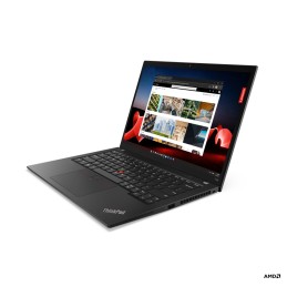 Lenovo ThinkPad T14s AMD Ryzen™ 7 PRO 7840U Computer portatile 35,6 cm (14") 2.8K 32 GB LPDDR5x-SDRAM 1 TB SSD Wi-Fi 6E