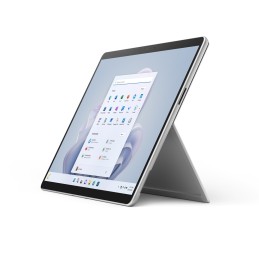 Microsoft Surface Pro 9 Intel® Core™ i5 256 GB 33 cm (13") 16 GB Wi-Fi 6E (802.11ax) Windows 11 Home Platino