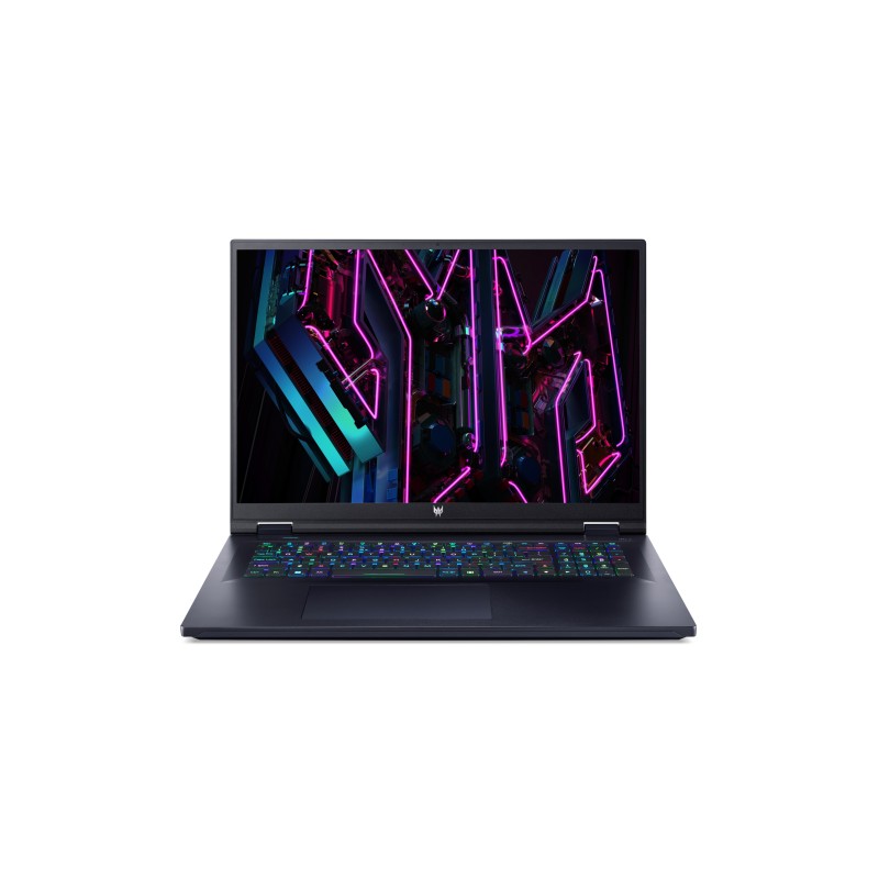 Acer Predator PH18-71-74ET Intel® CoreTM i7 i7 i7-13700HX Laptop 45.7 cm (18 16 GB DDR5 - TASTIERA QWERTZ