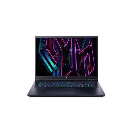 Acer Predator PH18-71-74ET Intel® Core™ i7 i7-13700HX Computer portatile 45,7 cm (18") WQXGA 16 GB DDR5-SDRAM 1 TB SSD NVIDIA