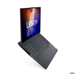 Lenovo Legion 5 Pro 16ARH7H AMD Ryzen™ 7 6800H Computer portatile 40,6 cm (16") WQXGA 16 GB DDR5-SDRAM 1 TB SSD NVIDIA GeForce