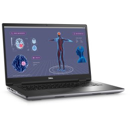 DELL Precision 7780 Intel® Core™ i9 i9-13950HX Workstation mobile 43,9 cm (17.3") Full HD 32 GB DDR5-SDRAM 1 TB SSD NVIDIA RTX