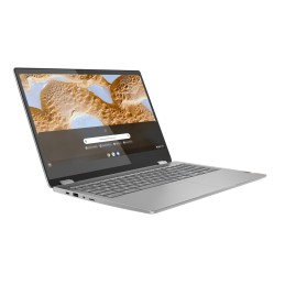 Lenovo IdeaPad Flex 3 Chrome Intel® Celeron® N N4500 Chromebook 39,6 cm (15.6") Touch screen Full HD 8 GB LPDDR4x-SDRAM 128 GB