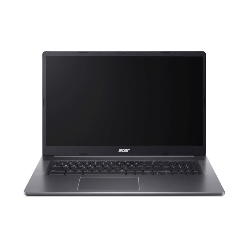 Acer Chromebook CB317-1H-C7R1 Intel® Pentium® Silver N6000 43,9 cm (17.3") Full HD 8 GB LPDDR4x-SDRAM 128 GB eMMC Wi-Fi 6