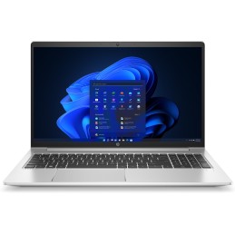 HP ProBook 450 G9 Intel® Core™ i5 i5-1235U Computer portatile 35,6 cm (14") Full HD 8 GB DDR4-SDRAM 256 GB SSD Wi-Fi 6E