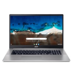 Acer Chromebook CB317-1H-C9U7 Intel® Celeron® N4500 43,9 cm (17.3") Full HD 4 GB LPDDR4x-SDRAM 128 GB SSD Wi-Fi 6 (802.11ax)