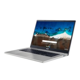 Acer Chromebook CB317-1H-C9U7 Intel® Celeron® N4500 43,9 cm (17.3") Full HD 4 GB LPDDR4x-SDRAM 128 GB SSD Wi-Fi 6 (802.11ax)