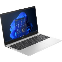 HP 255 G10 AMD Ryzen™ 7 7730U Computer portatile 39,6 cm (15.6") Full HD 16 GB DDR4-SDRAM 512 GB SSD Wi-Fi 6 (802.11ax) Windows