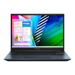 ASUS VivoBook Pro 14 OLED M3401QA-KM016W AMD Ryzen™ 5 5600H Computer portatile 35,6 cm (14") WQXGA+ 8 GB DDR4-SDRAM 512 GB SSD