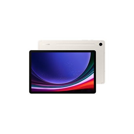 Samsung Galaxy Tab S9 SM-X710N Qualcomm Snapdragon 256 GB 27,9 cm (11") 12 GB Wi-Fi 6 (802.11ax) Android 13 Beige