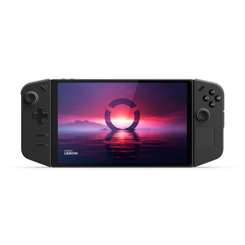 Lenovo Legion Go Portable Game Console 22,4 cm (8.8") 512 GB Touch screen Wi-Fi Black - TASTIERA QWERTZ