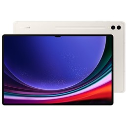 Samsung Galaxy Tab S9 Ultra SM-X910N Qualcomm Snapdragon 256 GB 37,1 cm (14.6") 12 GB Wi-Fi 6 (802.11ax) Android 13 Beige