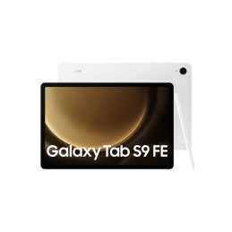 Samsung Galaxy Tab S9 FE S9 FE Samsung Exynos 128 GB 27,7 cm (10.9") 6 GB Wi-Fi 6 (802.11ax) Android 13 Argento