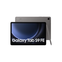 Samsung Galaxy Tab S9 FE S9 FE Samsung Exynos 256 GB 27,7 cm (10.9") 8 GB Wi-Fi 6 (802.11ax) Android 13 Grigio