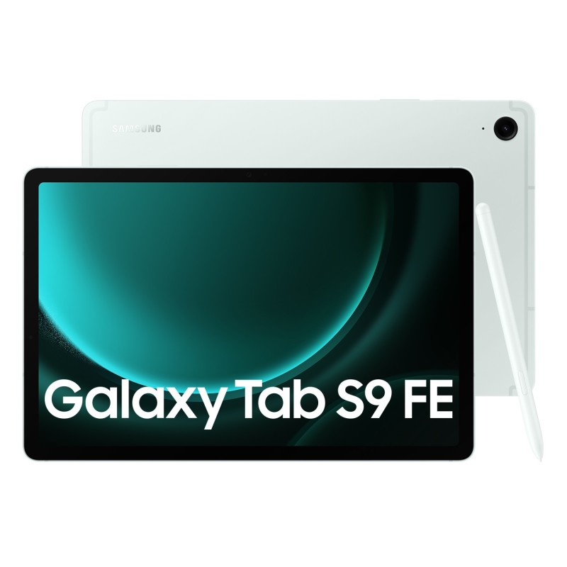 Samsung Galaxy Tab SM-X510NLGAEUB tablet 128 GB 10.9" Samsung Exynos 6 GB Wi-Fi 6 (802.11ax) Android 13 Green