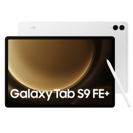 Samsung SM-X610NZSAEUB tablet Samsung Exynos 128 GB 31,5 cm (12.4") 8 GB Wi-Fi 6 (802.11ax) Android 13 Argento